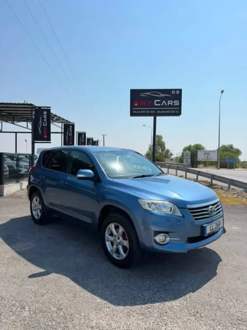 2010 Model Otomatik Toyota RAV4