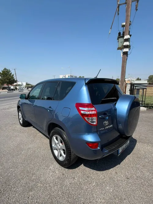 2010 Model Otomatik Toyota RAV4