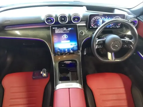2023 Mercedes - Benz C Serisi - Önizleme 3