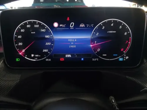 2023 Mercedes - Benz C Serisi - Önizleme 4