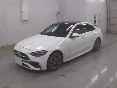 2023 Mercedes - Benz C Serisi - Önizleme 5