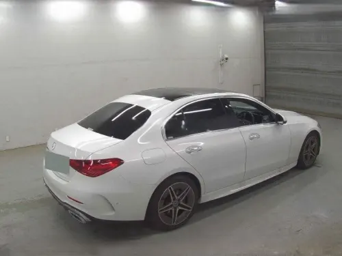 2023 Mercedes - Benz C Serisi - Önizleme 6