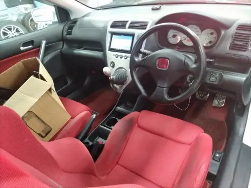 2002 Honda Civic - Önizleme 3