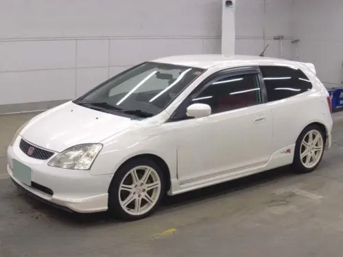 2002 Honda Civic - Önizleme 5