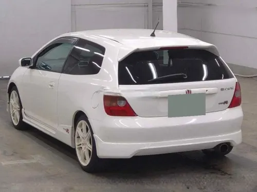 2002 Honda Civic - Önizleme 6