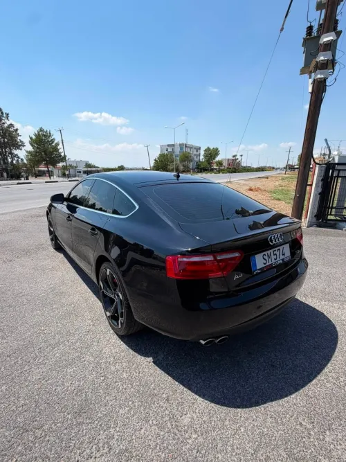2016 Model Otomatik Audi A5
