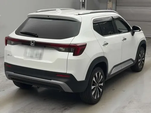 2025 Model Otomatik Honda WR-V