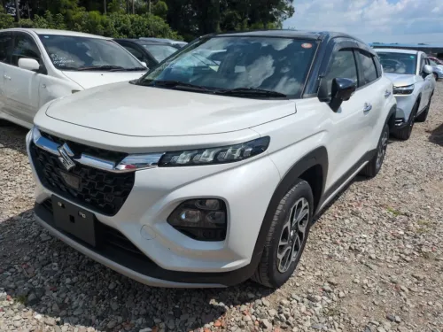 2026 Model Otomatik Suzuki Fronx