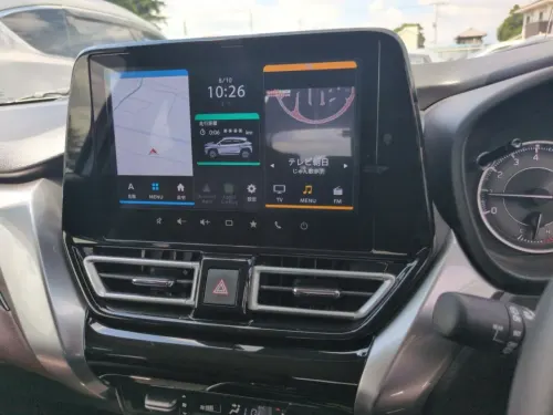 2021 Suzuki Fronx Hybrid - Önizleme 6