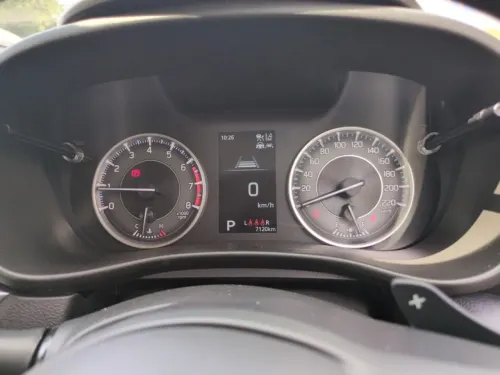 2021 Suzuki Fronx Hybrid - Önizleme 8