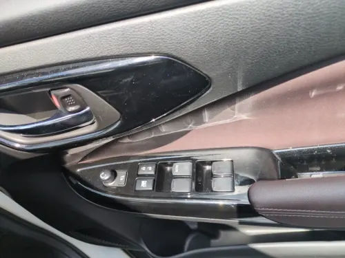 2021 Suzuki Fronx Hybrid - Önizleme 9