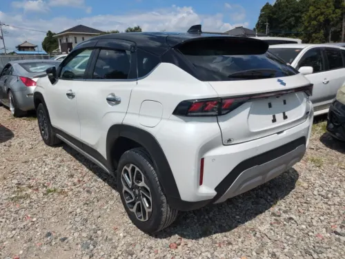 2021 Suzuki Fronx Hybrid - Önizleme 10
