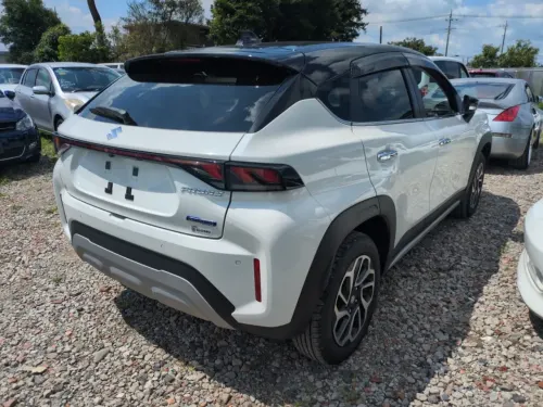 2021 Suzuki Fronx Hybrid - Önizleme 12