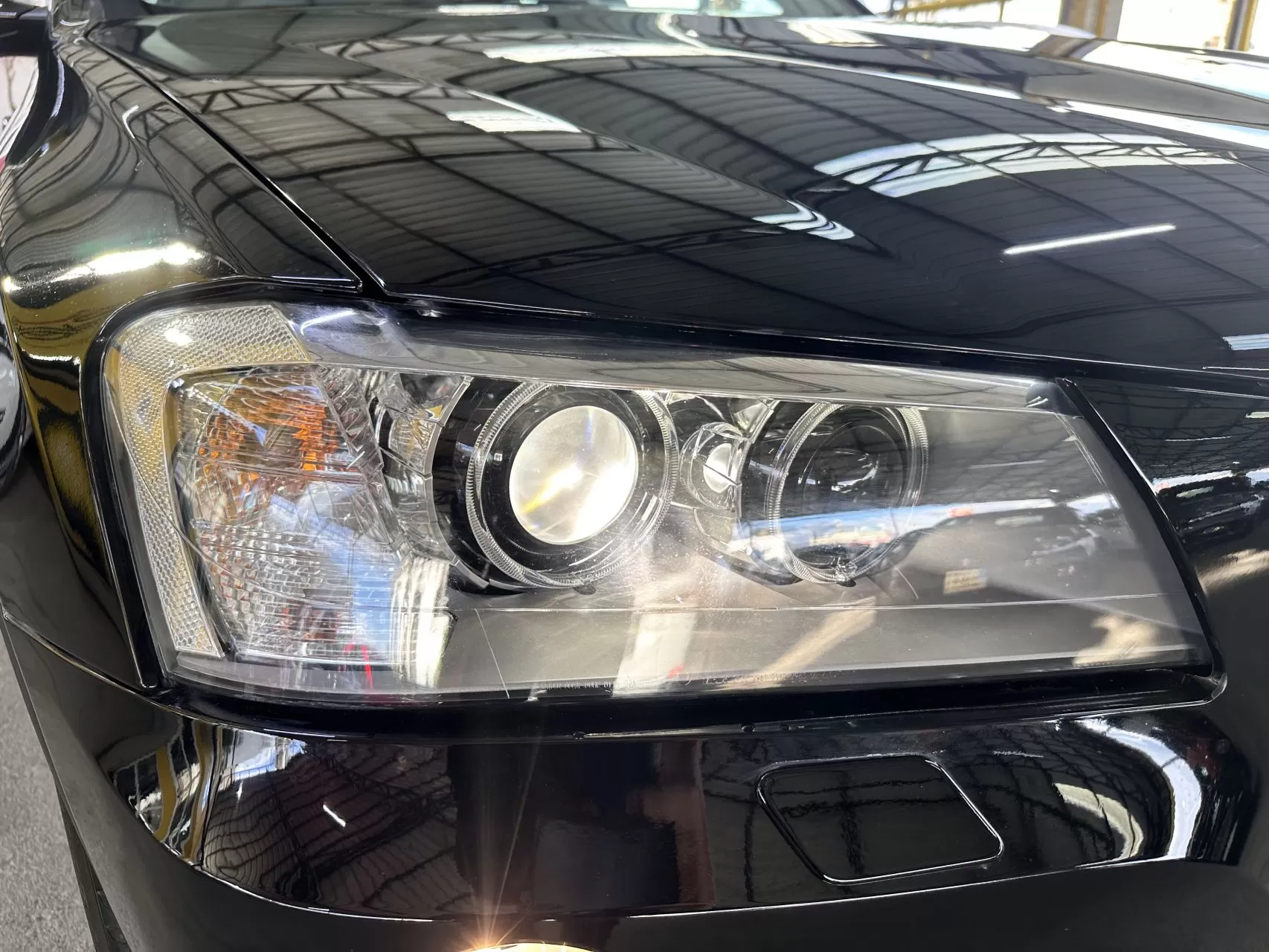 2013 Model Otomatik BMW X3 9. Görseli