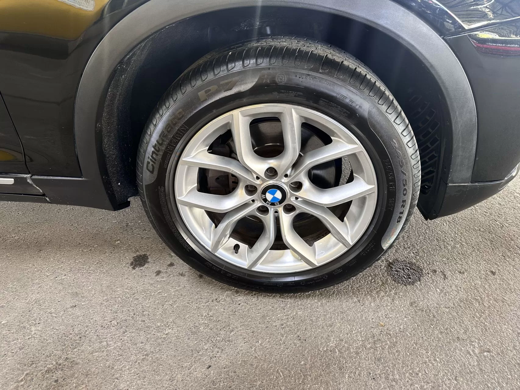 2013 Model Otomatik BMW X3 10. Görseli