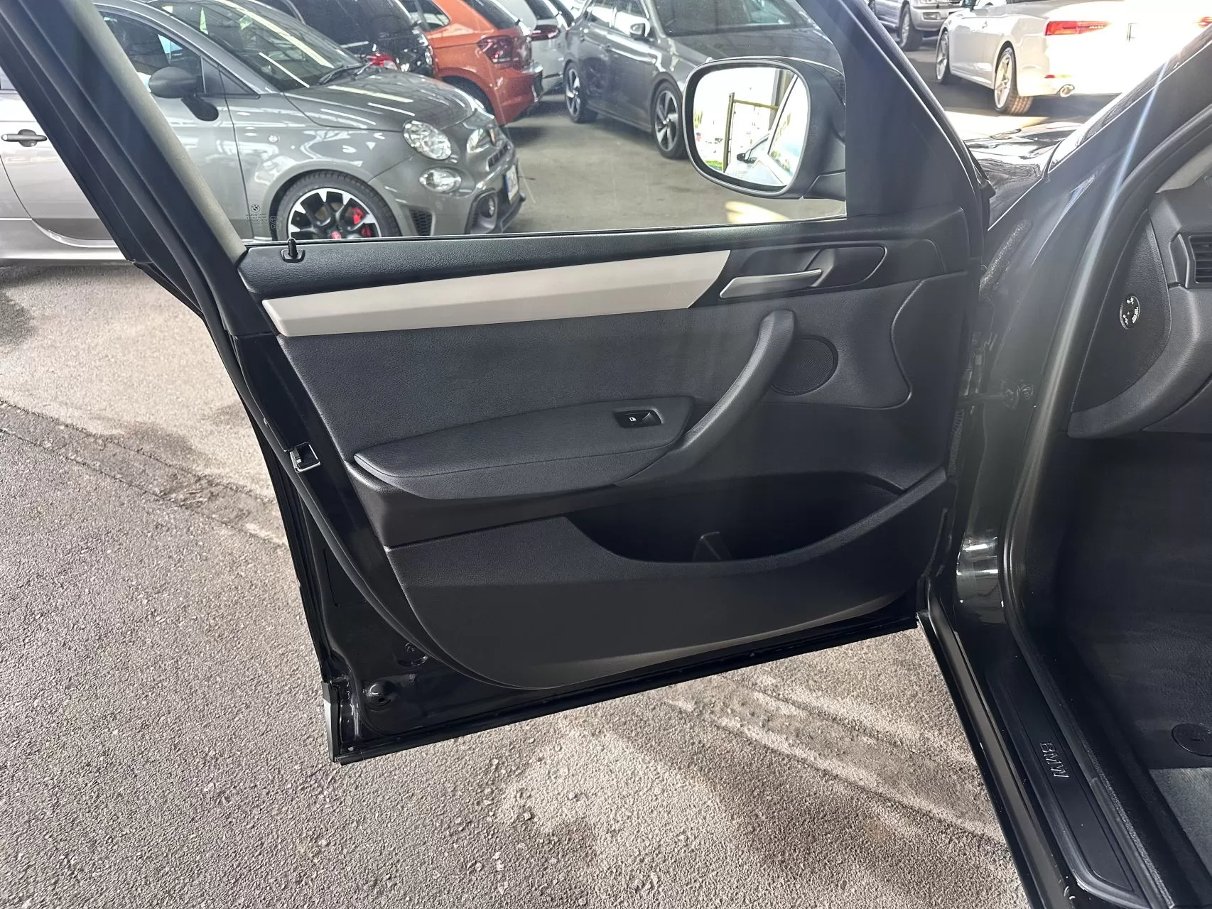 2013 Model Otomatik BMW X3 12. Görseli