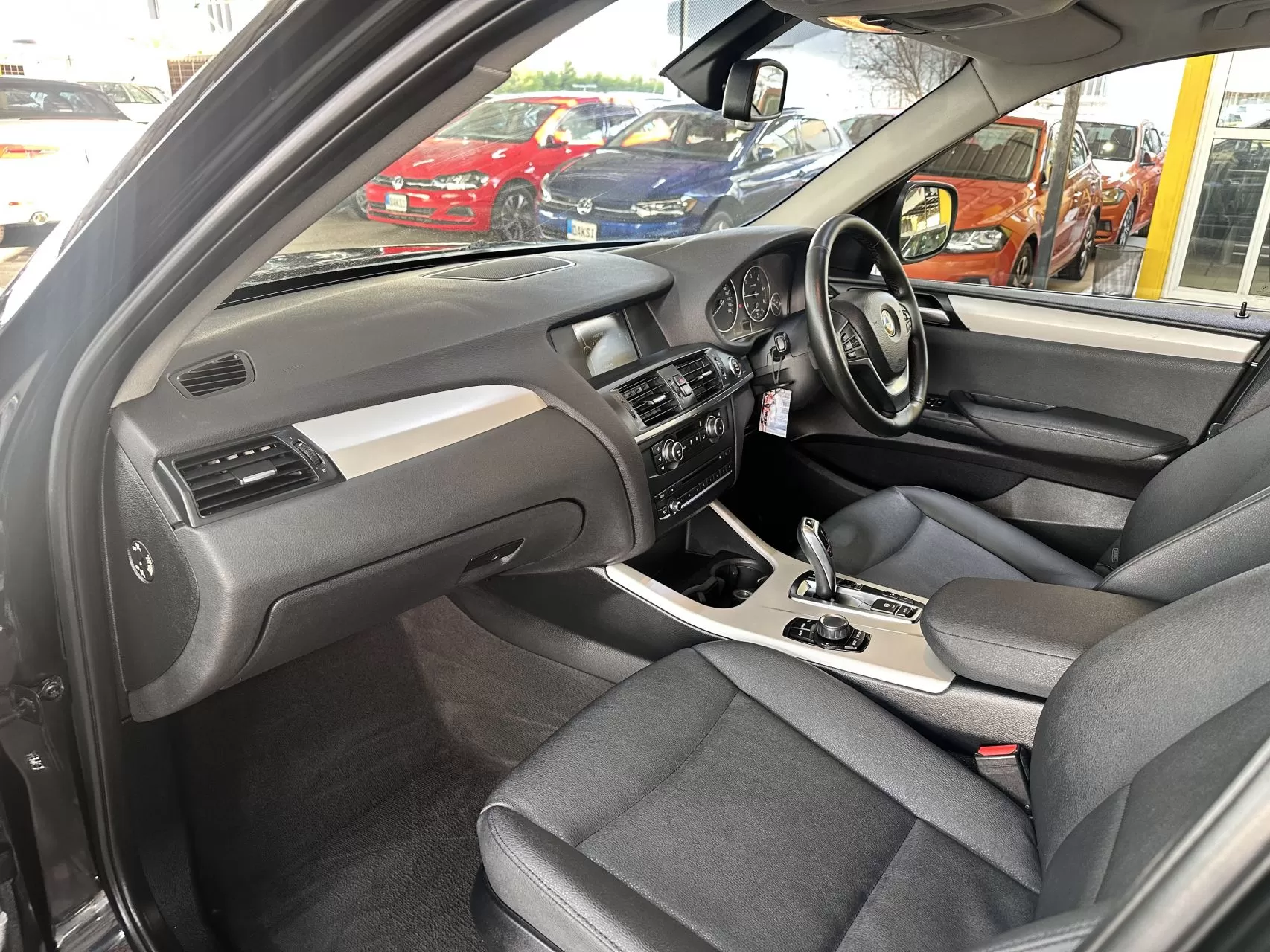 2013 Model Otomatik BMW X3 13. Görseli