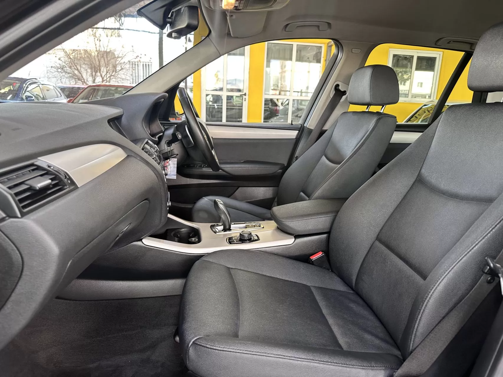 2013 Model Otomatik BMW X3 14. Görseli