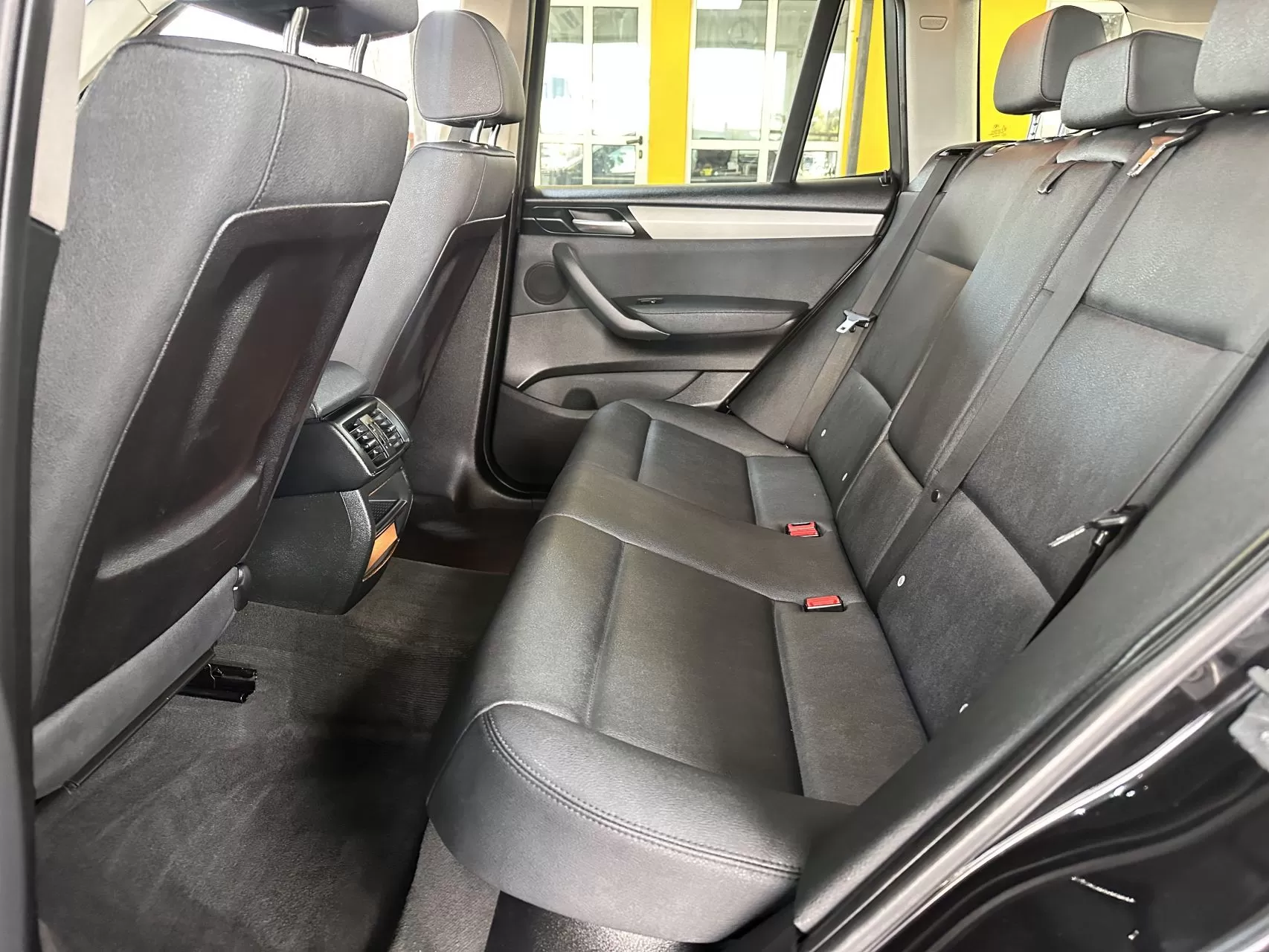 2013 Model Otomatik BMW X3 15. Görseli