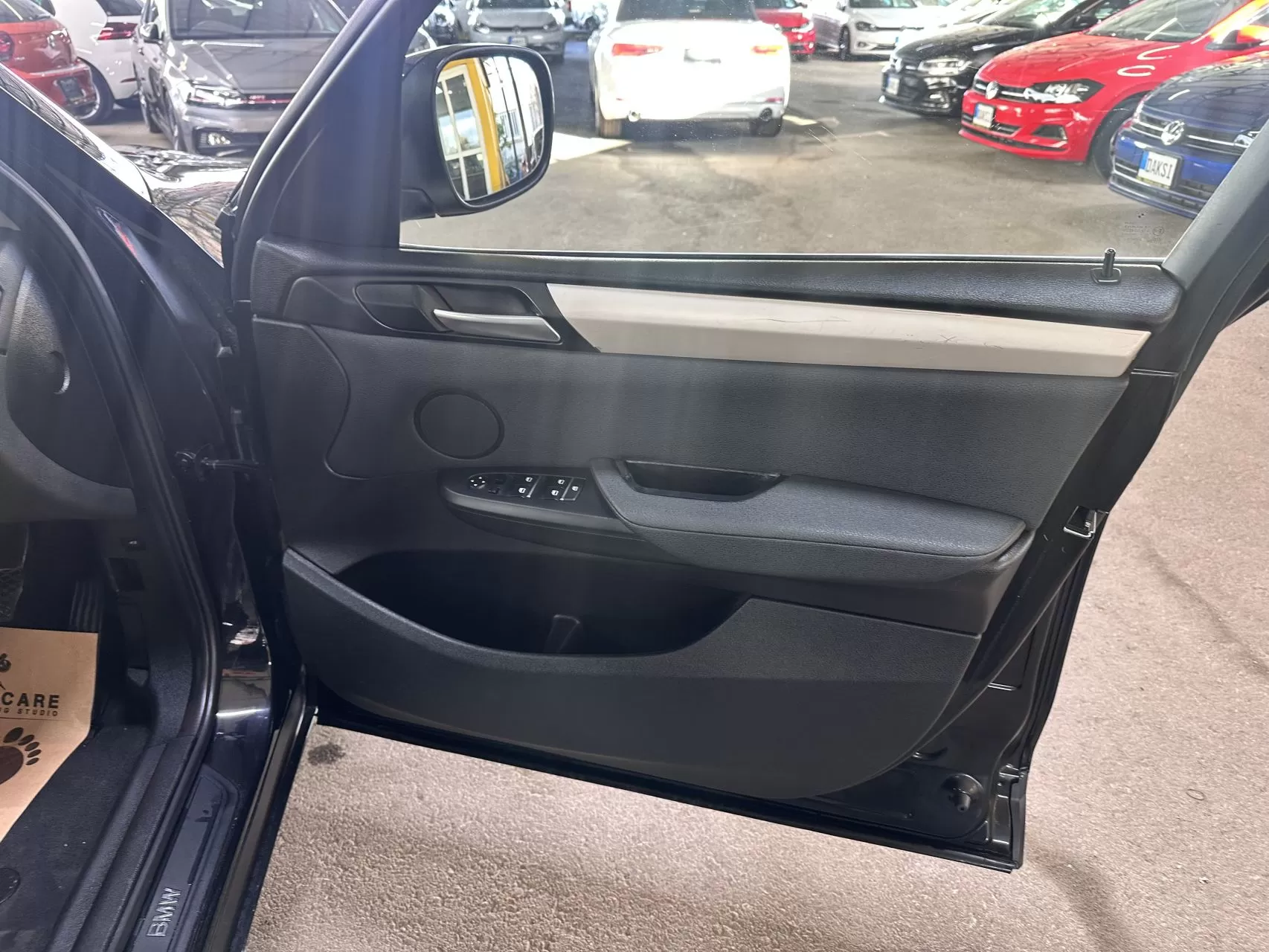 2013 Model Otomatik BMW X3 16. Görseli