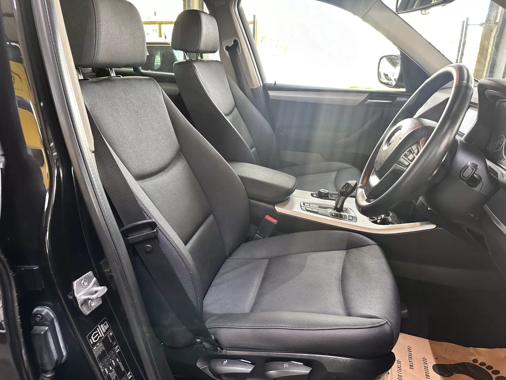 2013 Model Otomatik BMW X3 18. Görseli