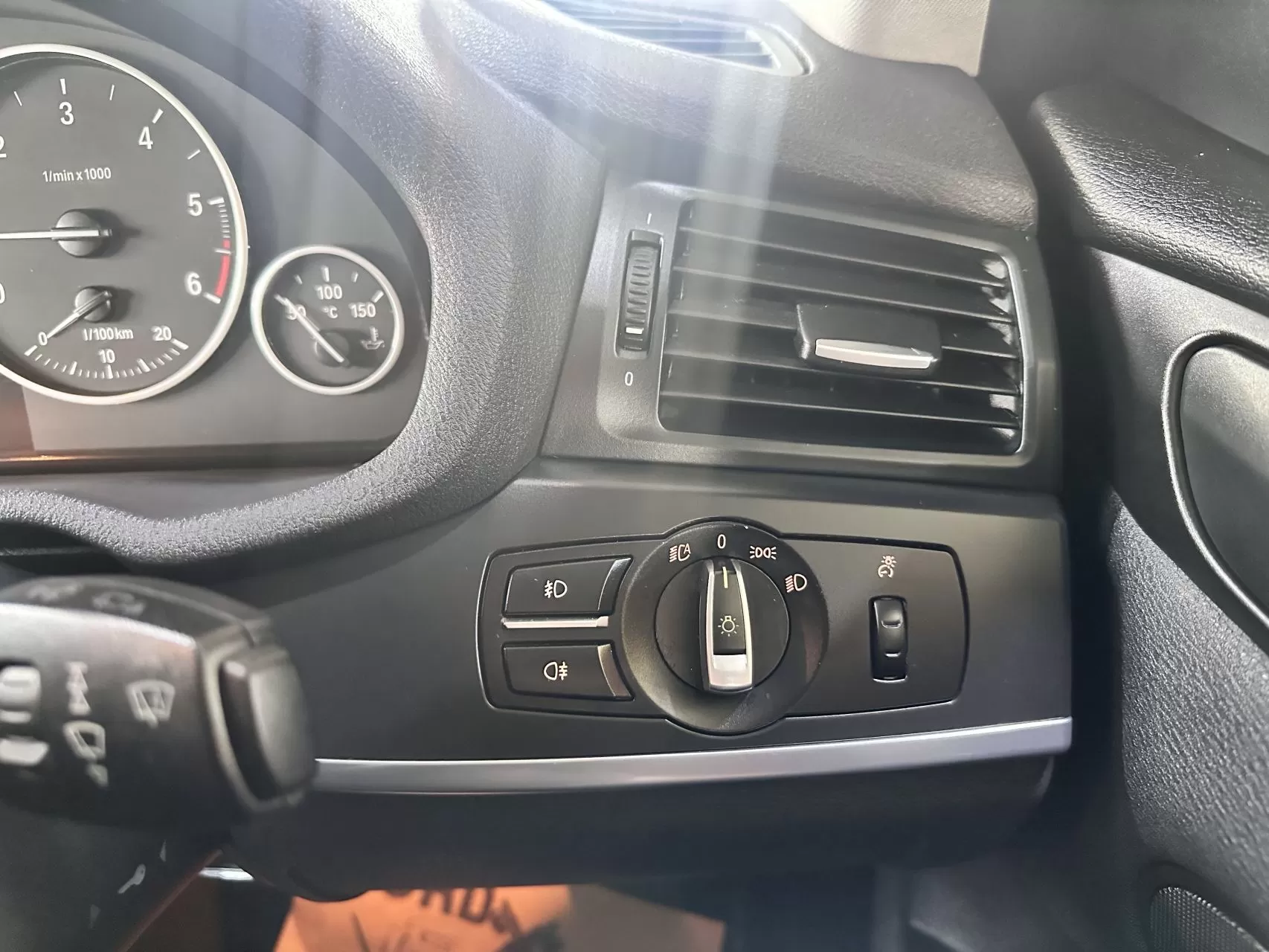 2013 Model Otomatik BMW X3 22. Görseli