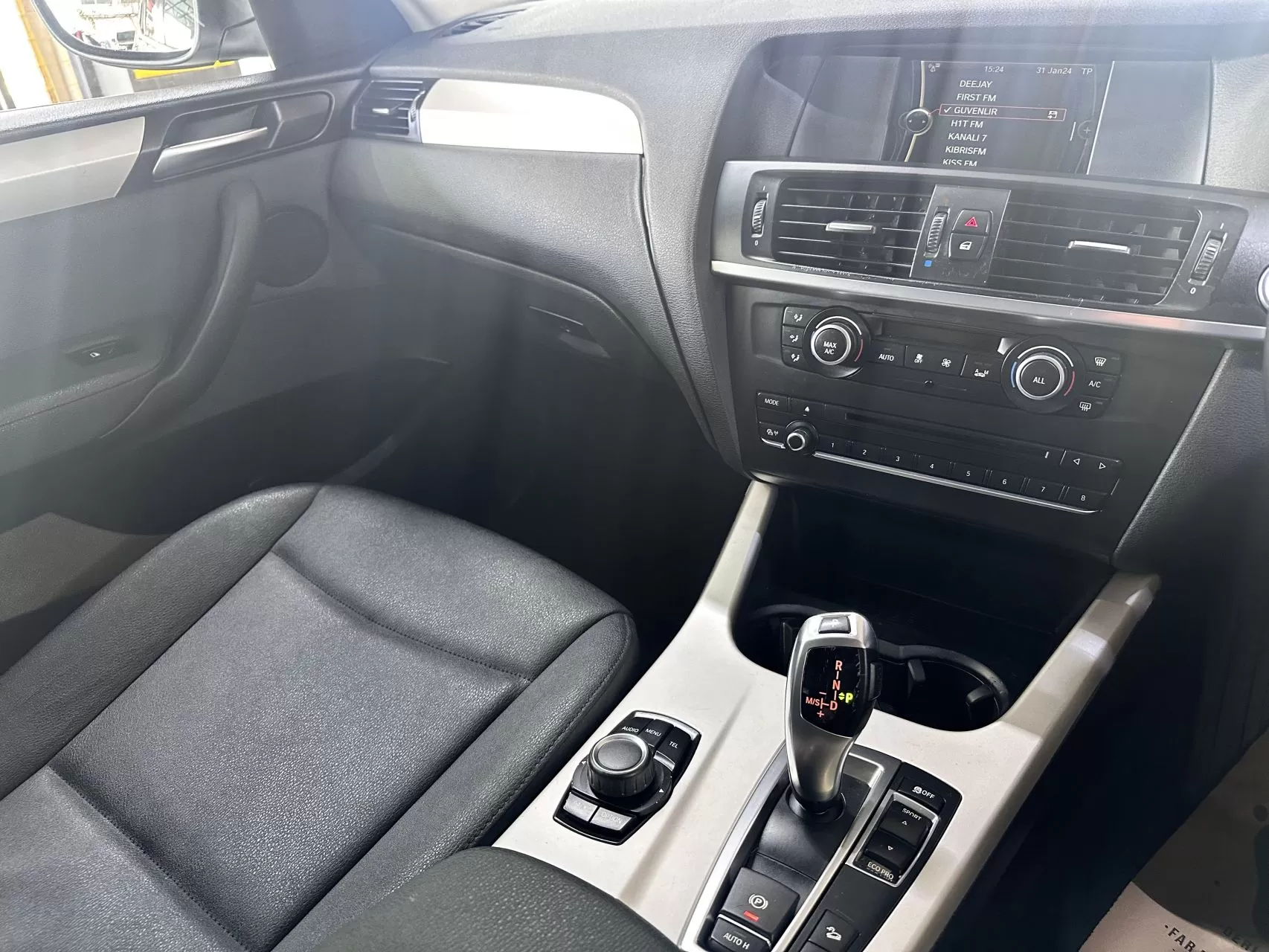 2013 Model Otomatik BMW X3 23. Görseli