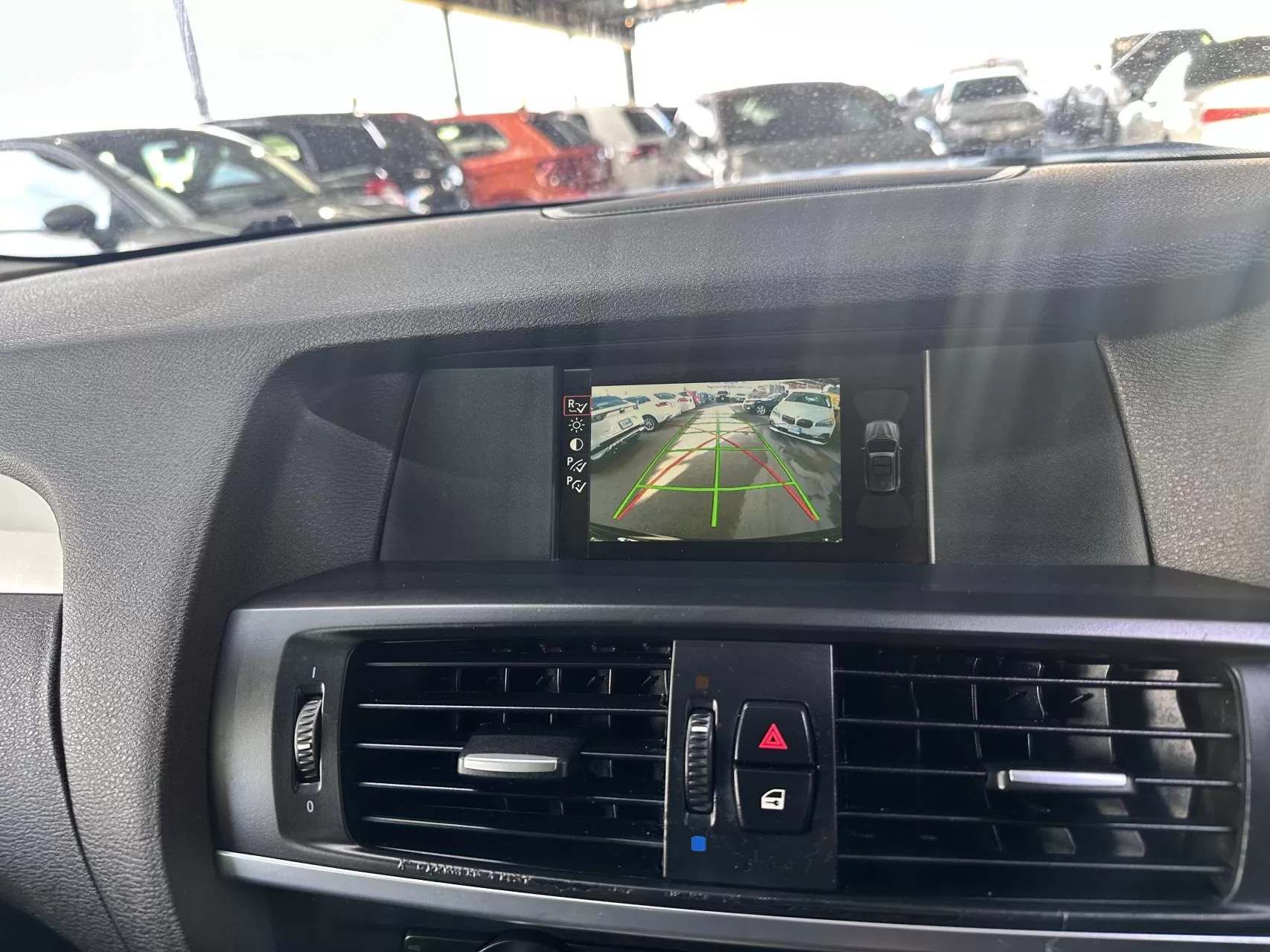 2013 Model Otomatik BMW X3 24. Görseli