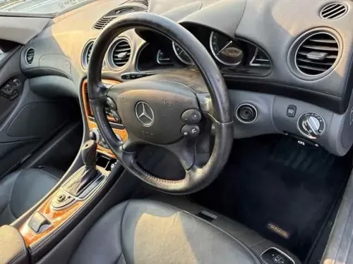 2003 Mercedes - Benz SL - Önizleme 3