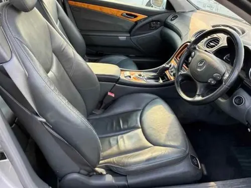 2003 Mercedes - Benz SL - Önizleme 4