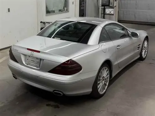 2003 Mercedes - Benz SL - Önizleme 5