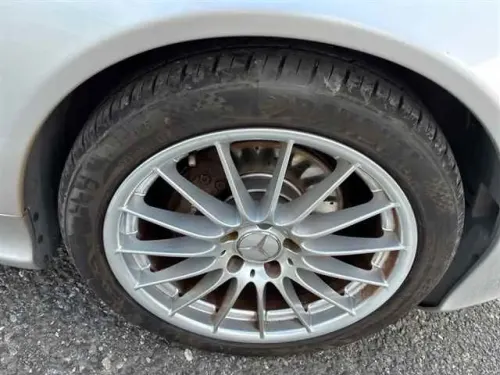 2003 Mercedes - Benz SL - Önizleme 6