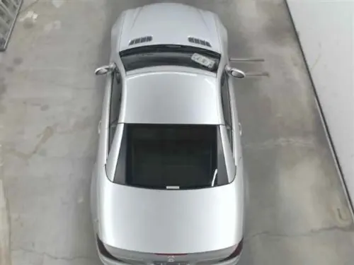 2003 Mercedes - Benz SL - Önizleme 7