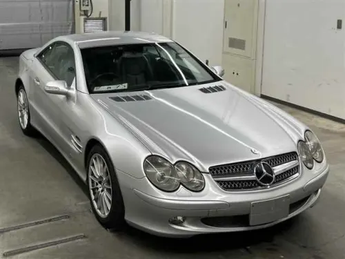2003 Mercedes - Benz SL - Önizleme 8