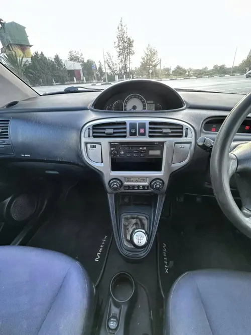 2008 Hyundai Matrix - Önizleme 4