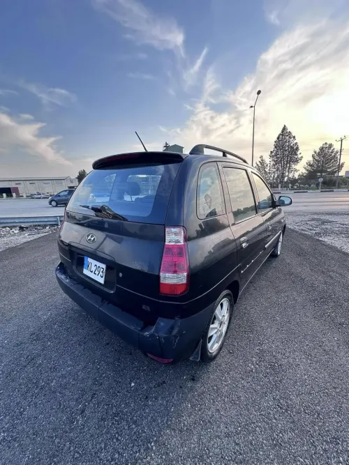 2008 Hyundai Matrix - Önizleme 6