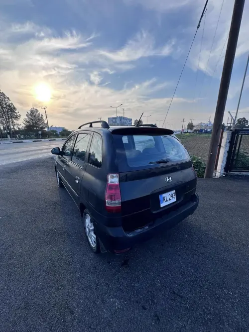 2008 Hyundai Matrix - Önizleme 7