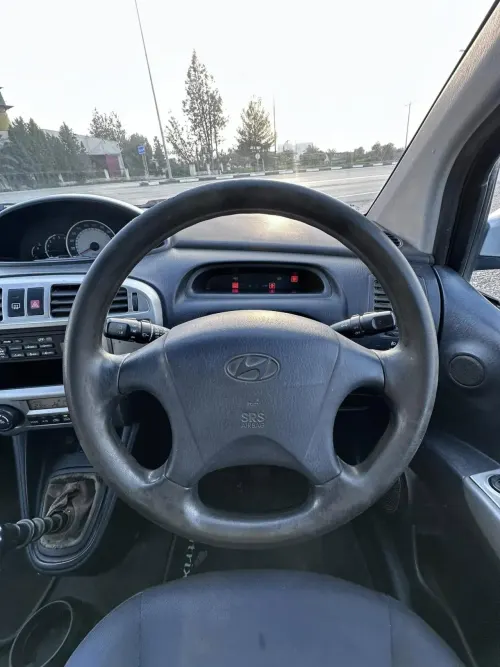 2008 Hyundai Matrix - Önizleme 9