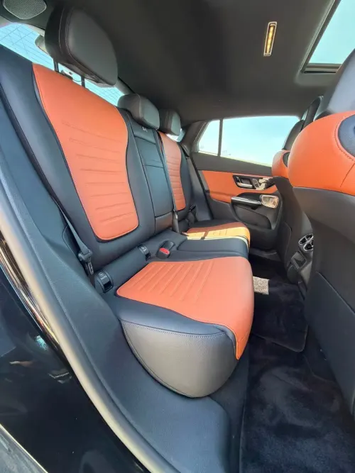 2024 Mercedes - Benz GLC Coupe - Önizleme 5