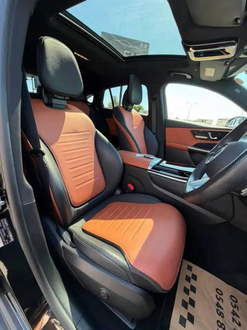 2024 Mercedes - Benz GLC Coupe - Önizleme 6