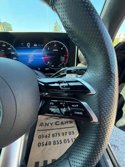 2024 Mercedes - Benz GLC Coupe - Önizleme 10