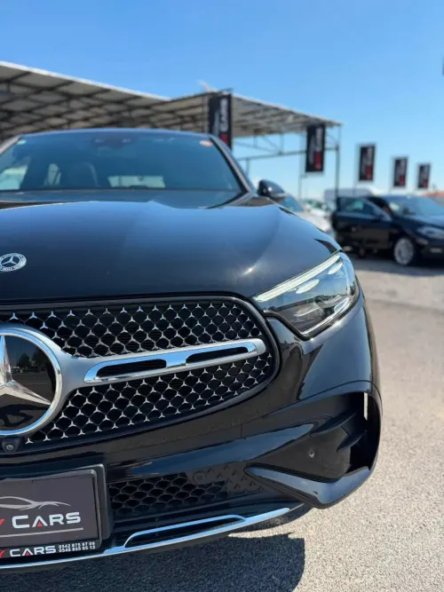 2024 Mercedes - Benz GLC Coupe - Önizleme 11