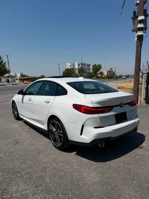 2022 Model Otomatik BMW 2 Serisi
