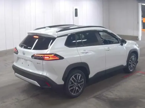 2021 Toyota Corolla  Cross Hybrid - Önizleme 3