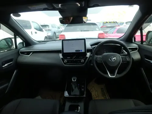 2021 Toyota Corolla  Cross Hybrid - Önizleme 5