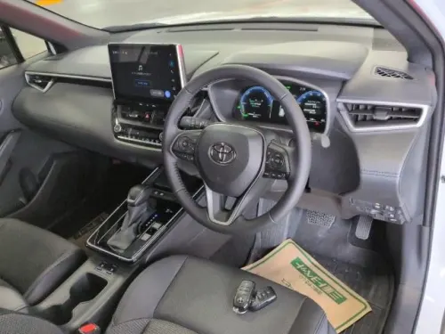 2021 Toyota Corolla  Cross Hybrid - Önizleme 7