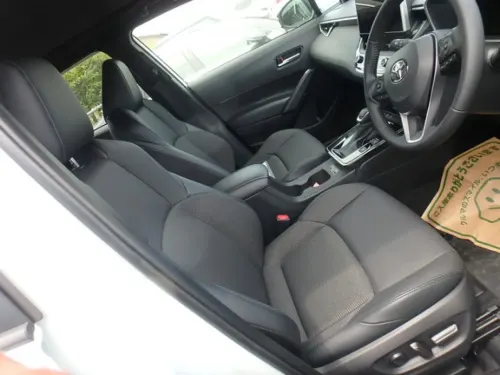 2021 Toyota Corolla  Cross Hybrid - Önizleme 8