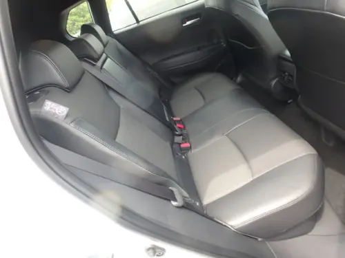 2021 Toyota Corolla  Cross Hybrid - Önizleme 9