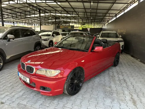 2006 Model Otomatik BMW 3 Serisi