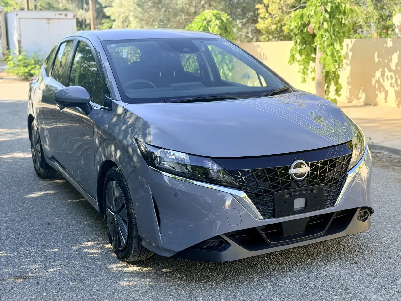 2024 Model Otomatik Nissan Note